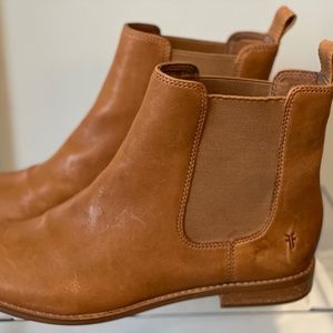 Women FRYE Ankle Boots 8.5